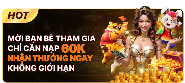 Ưu đãi mời bạn bè tham gia J88 nhận thưởng không giới hạn